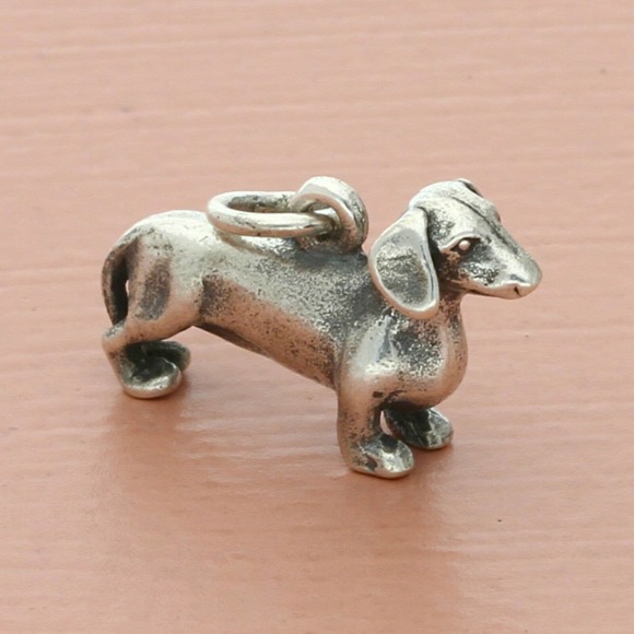 James Avery Jewelry James Avery Sterling Silver Vintage Dachshund